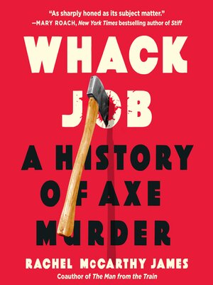 Whack Job - Audiobook